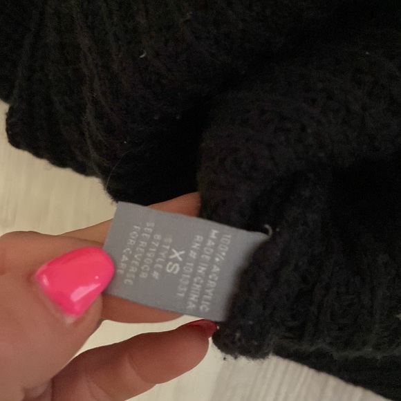 Cross back sweater! 3 for $15 - Picture 5 of 6